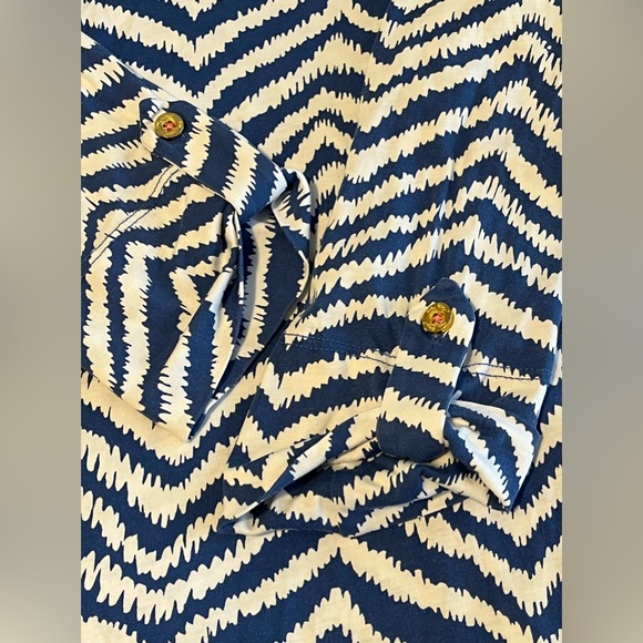 Lilly Pulitzer Rossmore Dress Size Medium - Picture 5 of 9
